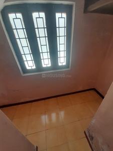 Bedroom Image of 1500 Sq.ft 1 BHK Builder Floor for rent in Ghatlodiya Ahmedabad for Rs. 20000