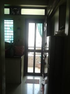Kitchen Image of 880 Sq.ft 2 BHK Apartment / Flat for sale in Mahalakshmi Nagar Indore for Rs. 2350000