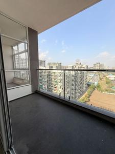 Balcony Image of 1941 Sq.ft 3.5 BHK Apartment / Flat for sale in Punawale Pune for Rs. 15900000