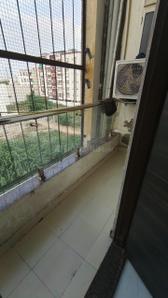 Balcony Image of 1350 Sq.ft 3 BHK Apartment / Flat for rent in Jagatpura Jaipur for Rs. 26000