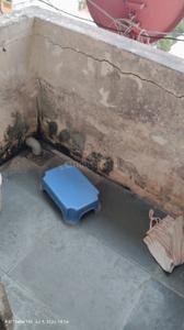Bathroom Image of 215 Sq.ft 1 BHK Apartment / Flat for sale in Khodiyar Nagar Vadodara for Rs. 1200000
