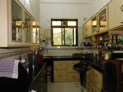 Kitchen Image of 1465 Sq.ft 3 BHK Apartment / Flat for sale in Kopar Khairane Navi Mumbai for Rs. 22000000