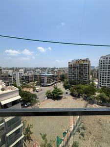 Balcony Image of 1700 Sq.ft 3 BHK Apartment / Flat for sale in Progressive Grande, Ulwe Navi Mumbai for Rs. 27500000