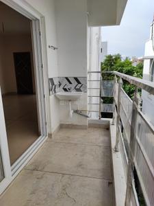 Balcony Image of 1900 Sq.ft 3 BHK Builder Floor for rent in Kovilambakkam Chennai for Rs. 50000