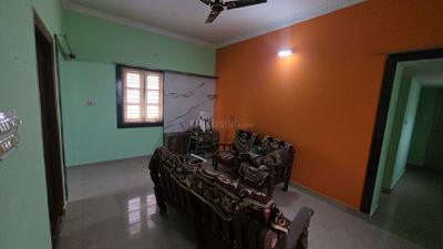 Living Room Image of 1035 Sq.ft 2 BHK Independent House for rent in Varthur Bengaluru for Rs. 16000