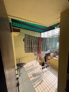 Balcony Image of 2000 Sq.ft 4 BHK Duplex for sale in KT Nagar Nagpur for Rs. 12000000