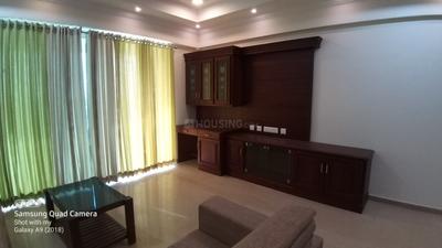 Hall Image of 2200 Sq.ft 3 BHK Apartment / Flat for sale in Tata Tritvam, Ayyappankavu Kochi for Rs. 29000000