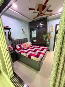 Bedroom Image of 700 Sq.ft 1 BHK Independent House for sale in Kharghar Navi Mumbai for Rs. 10500000