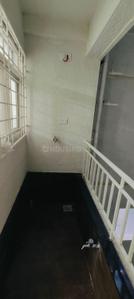 Balcony Image of 950 Sq.ft 2 BHK Apartment / Flat for rent in Ten United Athashri, Lohegaon Pune for Rs. 30000