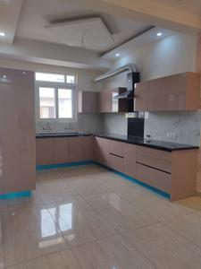 Kitchen Image of 1800 Sq.ft 3 BHK Apartment / Flat for rent in Hero Homes, Sector 88 Mohali for Rs. 43000