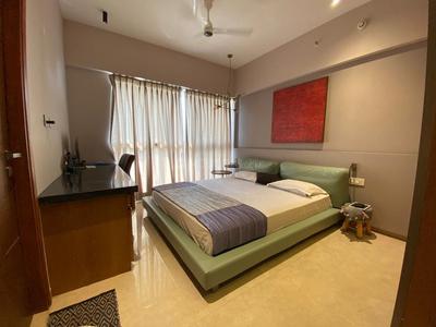 Bedroom Image of 3250 Sq.ft 4.5 BHK Apartment / Flat for sale in Lodha Belmondo, Gahunje Pune for Rs. 47500000