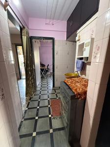 Balcony Image of 580 Sq.ft 1 BHK Apartment / Flat for sale in Kalwa Thane for Rs. 4700000