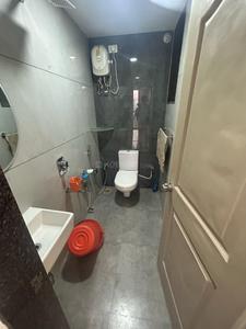 Bathroom Image of 900 Sq.ft 2 BHK Apartment / Flat for sale in Juhi Serenity, Ghansoli Navi Mumbai for Rs. 22000000