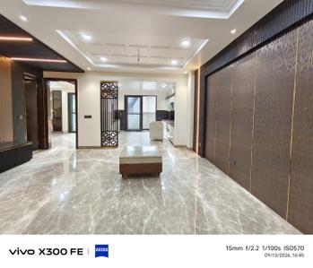 Hall Image of 1800 Sq.ft 3 BHK Builder Floor for sale in Paschim Vihar New Delhi for Rs. 32500000