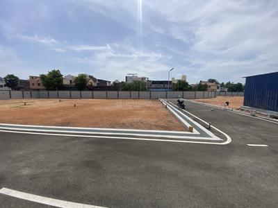 Image of 1200 Sq.ft Residential Plot / Land for sale in Woraiyur, Tiruchirappalli for Rs. 6600000