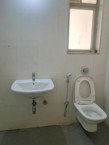 Common Bathroom Image of 1400 Sq.ft 3 BHK Apartment / Flat for sale in Lodha Palava Serenity A, Palava Phase 1 Thane for Rs. 13200000