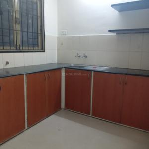 Kitchen Image of 1050 Sq.ft 2 BHK Apartment / Flat for rent in Shenoy Nagar Madurai for Rs. 22000