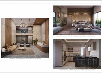 Image of 3720 Sq.ft 4 BHK Apartment / Flat for sale in Bhicholi Mardana, Indore for Rs. 32736000