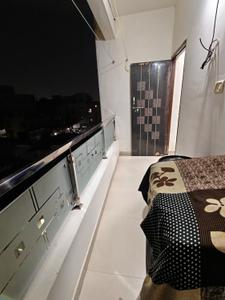 Balcony Image of 1200 Sq.ft 2.5 BHK Apartment / Flat for sale in Shantinagar Colony Nagpur for Rs. 5900000