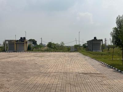 Image of 1350 Sq.ft Residential Plot / Land for sale in KLV Signature Paradise, JLPL Industrial Area, Mohali for Rs. 10875000