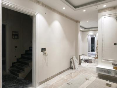 Living Room Image of 1400 Sq.ft 3 BHK Builder Floor for sale in Indirapuram Ghaziabad for Rs. 17000100