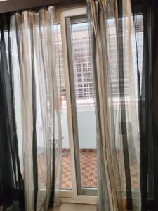 Balcony Image of 1500 Sq.ft 3 BHK Apartment / Flat for rent in Halasuru Bengaluru for Rs. 55000