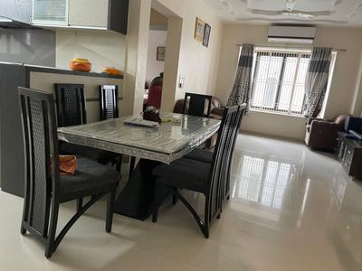 Hall Image of 2300 Sq.ft 3 BHK Apartment / Flat for sale in The Oakwood, Bhayli Vadodara for Rs. 13000000