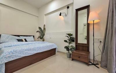 Bedroom Image of 700 Sq.ft 2 BHK Apartment / Flat for sale in Matunga West Mumbai for Rs. 35000000