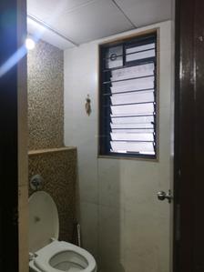 Common Bathroom Image of 750 Sq.ft 1 BHK Apartment / Flat for sale in Lodha Palava Elite A To J, Palava Phase 2 Thane for Rs. 3299999