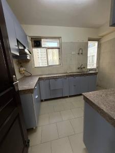 Kitchen Image of 3600 Sq.ft 4 BHK Apartment / Flat for sale in Jaypee The Kalypso Court, Sector 128 Noida for Rs. 58500000