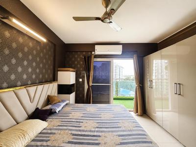 Bedroom Image of 1996 Sq.ft 3 BHK Apartment / Flat for sale in K R Puram Bengaluru for Rs. 16900000
