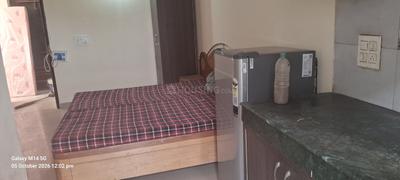 Kitchen Image of 200 Sq.ft 1 RK Apartment / Flat for rent in Shivalik City, Sector 127 Mohali for Rs. 8700