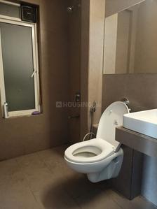 Bathroom Image of 1245 Sq.ft 2 BHK Apartment / Flat for sale in Akshar Green World, Airoli Navi Mumbai for Rs. 17800000
