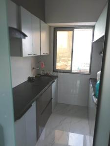 Kitchen Image of 1215 Sq.ft 2 BHK Apartment / Flat for rent in Almas Apartment , Mumbai Central Mumbai for Rs. 85000