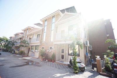 Image of 1368 Sq.ft 4 BHK Independent House for sale in Hathijan, Ahmedabad for Rs. 11900000