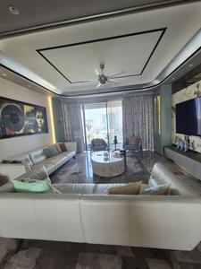 Hall Image of 1750 Sq.ft 3 BHK Apartment / Flat for sale in Indiabulls Blu, Worli Mumbai for Rs. 140000000