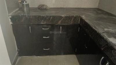 Kitchen Image of 1000 Sq.ft 2 BHK Apartment / Flat for rent in Sikka Karnam Greens, Sector 143B Noida for Rs. 30000