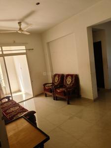 Hall Image of 640 Sq.ft 1 BHK Apartment / Flat for rent in Pranav Laxmi Mahal, Gangapur Nashik for Rs. 7200