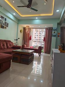 Living Room Image of 1450 Sq.ft 3 BHK Apartment / Flat for rent in Baner Pune for Rs. 48000
