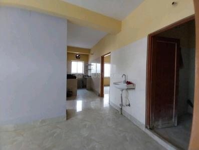 Image of 750 Sq.ft 2 BHK Apartment / Flat for sale in Ramkrishna Tower, Rajarhat, Kolkata for Rs. 3200000