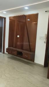 Hall Image of 1100 Sq.ft 3 BHK Builder Floor for rent in Janakpuri New Delhi for Rs. 37000