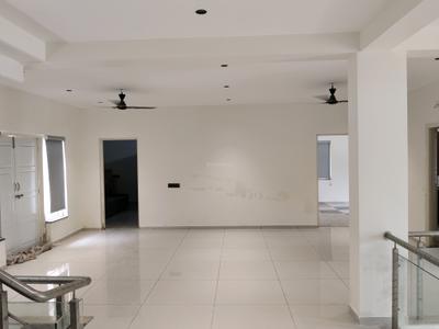 Living Room Three Image of 8750 Sq.ft 5 BHK Villa for rent in Sanskruti Sentossa Greens, Vaishno Devi Circle Ahmedabad for Rs. 125000