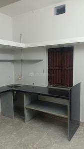 Kitchen Image of 1000 Sq.ft 1 BHK Independent House for rent in Meghani Nagar Ahmedabad for Rs. 11000