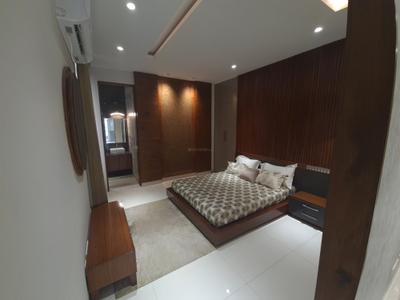 Bedroom Image of 1721 Sq.ft 3 BHK Apartment / Flat for sale in Motiaz Blue Ridge, Sanauli Zirakpur for Rs. 11500000