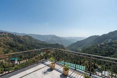 Balcony Image of 1410 Sq.ft 2 BHK Apartment / Flat for sale in Cliffton Valley, Panthaghati Shimla for Rs. 10500000