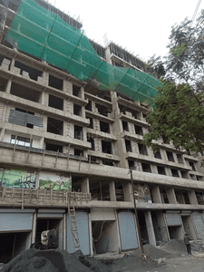 Building Image of 550 Sq.ft 1 BHK Apartment / Flat for sale in Om Unnati, Taloja Navi Mumbai for Rs. 3200000