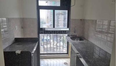 Kitchen Image of 560 Sq.ft 1 BHK Apartment / Flat for sale in Kandivali West Mumbai for Rs. 5600000
