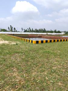 Image of 1000 Sq.ft Residential Plot / Land for sale in Gomti Nagar, Lucknow for Rs. 1400000