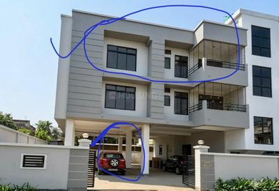 Image of 1500 Sq.ft 3 BHK Builder Floor for sale in Shivam Shivam Residency, Kahilipara, Guwahati for Rs. 6500000