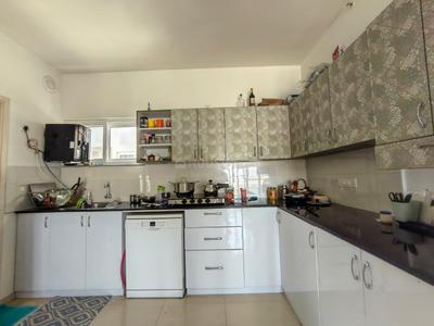 Kitchen Image of 1147 Sq.ft 2 BHK Apartment / Flat for sale in Rohan Upavan, Kyalasanahalli Bengaluru for Rs. 14000000